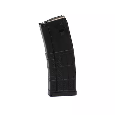 Lancer Systems Magazine, L5AWM GEN 2, 223 Remington/5.56 NATO, 30 Rounds, Fits AR Rifle, Steel/Polymer Hybrid, Black L5-G2-30-BLK