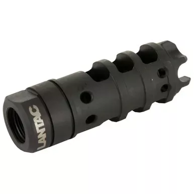 Lantac 9mm Dragon Muzzle Brake 1/2×28
