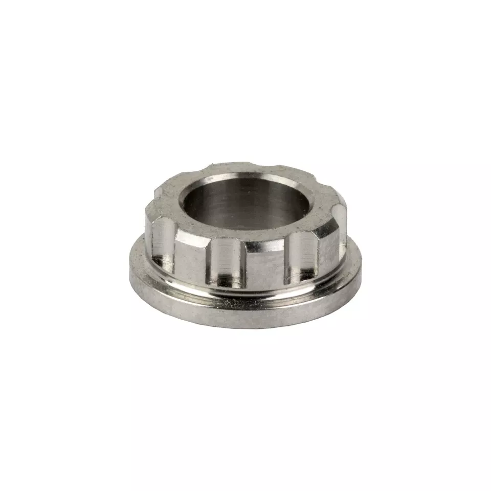 LANTAC Adapter Bushing for Glock G4 Stainless Steel