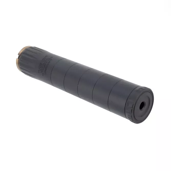 Lantac USA M-SPEC 22S 22LR Suppressor