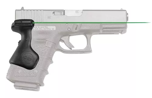 LASERGRIP GLOCK G3 19/23 GREEN | 01-6750-1