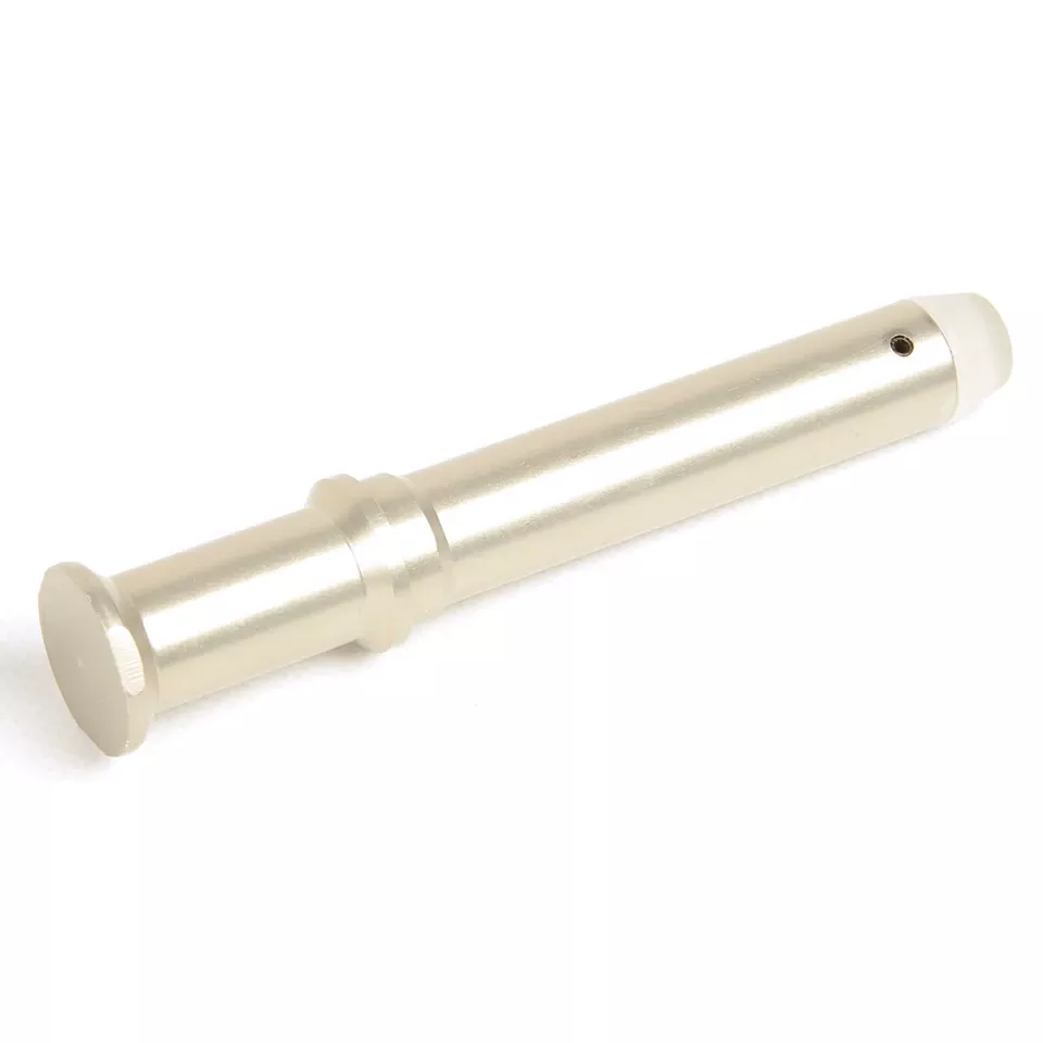 LBE AR 308 Rifle Length Buffer - Gold Finish