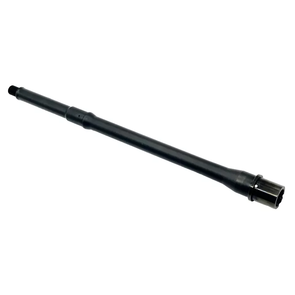LBE AR 5.56 NATO 14.5" Barrel with 1/7 Twist - Black
