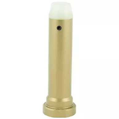 LBE Unlimited Buffer | For AR-15 | Carbine Length | H3 Heavy | Gold | ARBUFF-H3