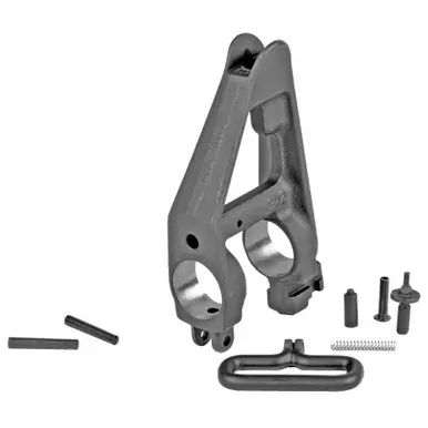 LBE Unlimited Complete “F” Marked Front Sight Base Kit | Black | ARFSB-KIT