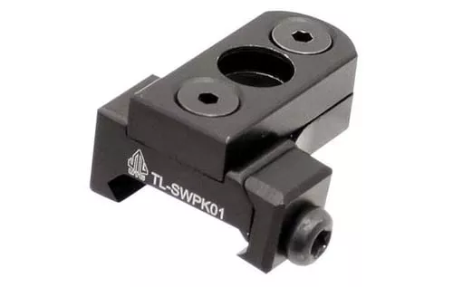 Leapers UTG Picatinny/Keymod Compatible Adaptor for QD Sling Swivel