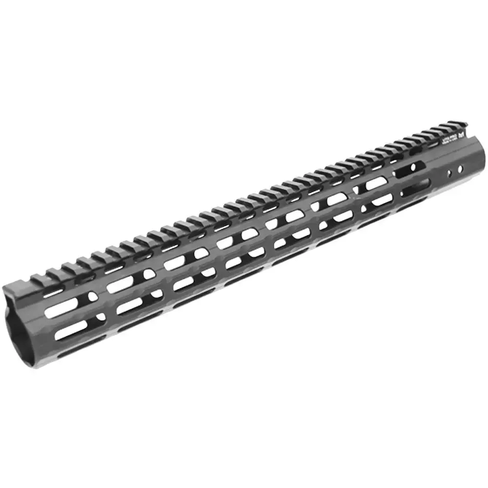 Leapers UTG PRO M-LOK AR-15 Super Slim Free Float Handguard 15″