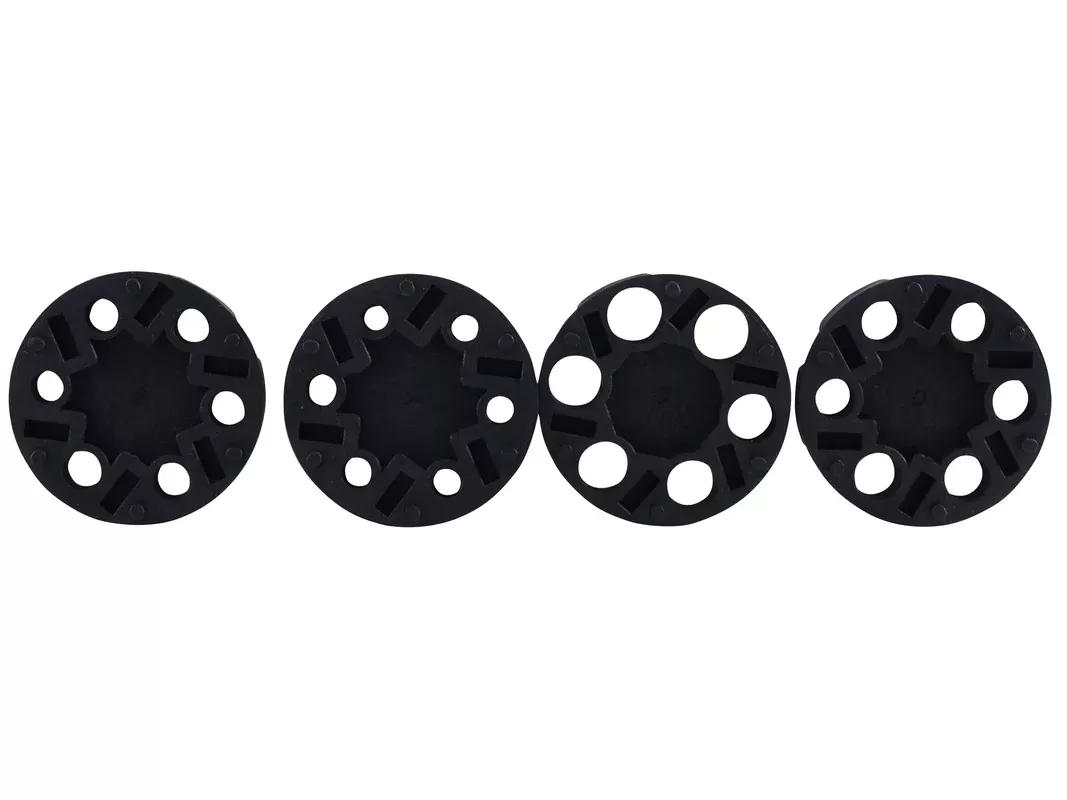 Lee Auto-Disk Powder Measure Double Disk Kit