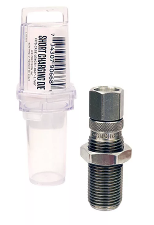 Lee Precision 90668 Short Charging Die 1 ea UPC: 734307906689