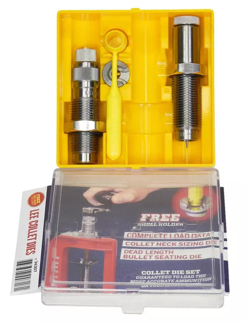 Lee Precision 90713 Collet 2Die Set 270 Win UPC: 734307907136