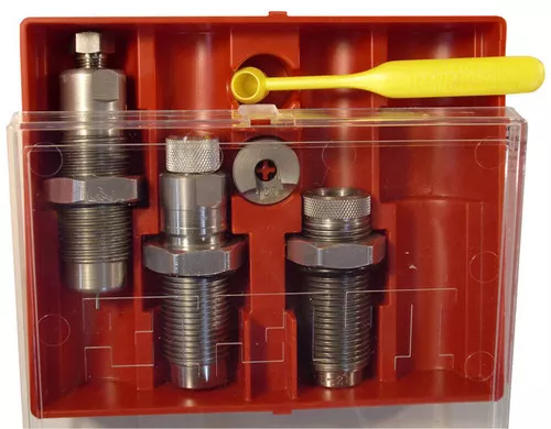 Lee Precision 90776 Pacesetter 2Die Set 350 Rem Mag UPC: 734307907761