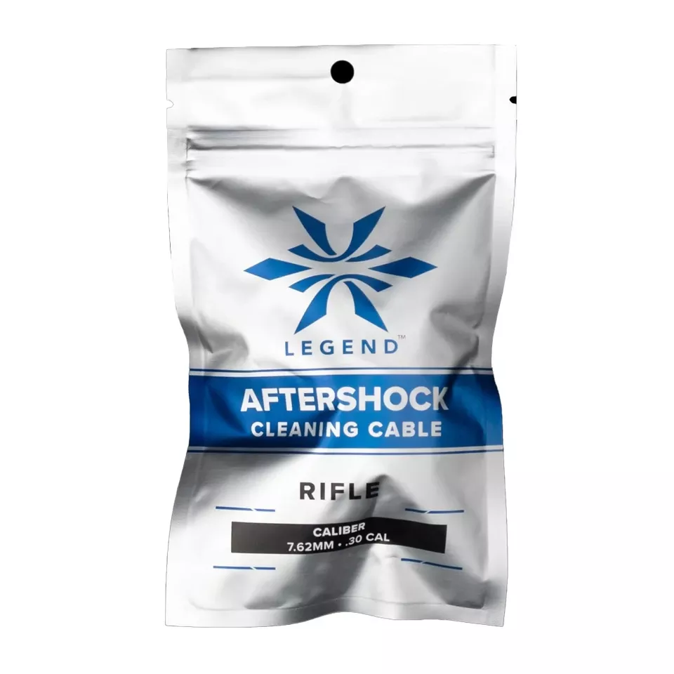 LEGEND AFTERSHOCK CLN CABLE 30/7.62 - Enhanced Durability and Performance