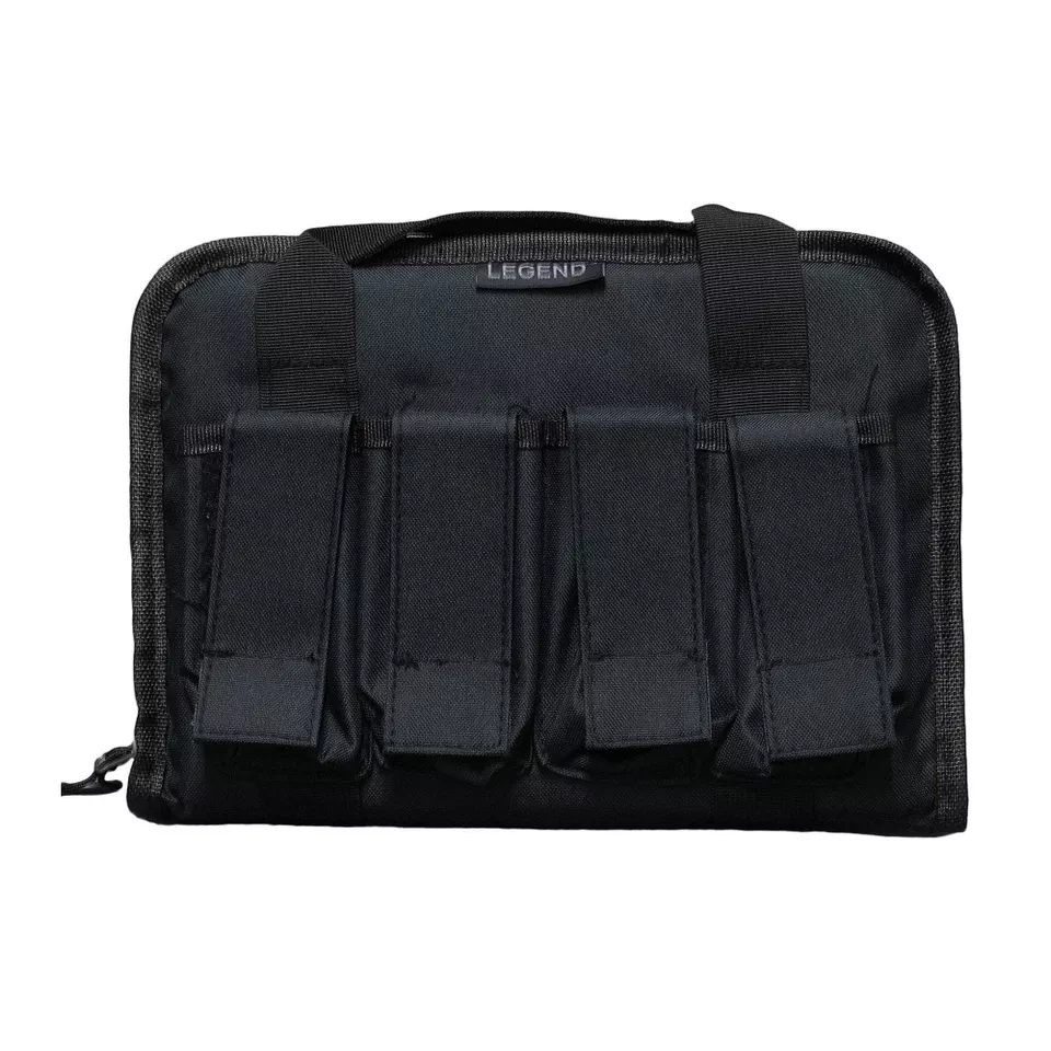 Legend Pegasus Tactical Pistol Case Black