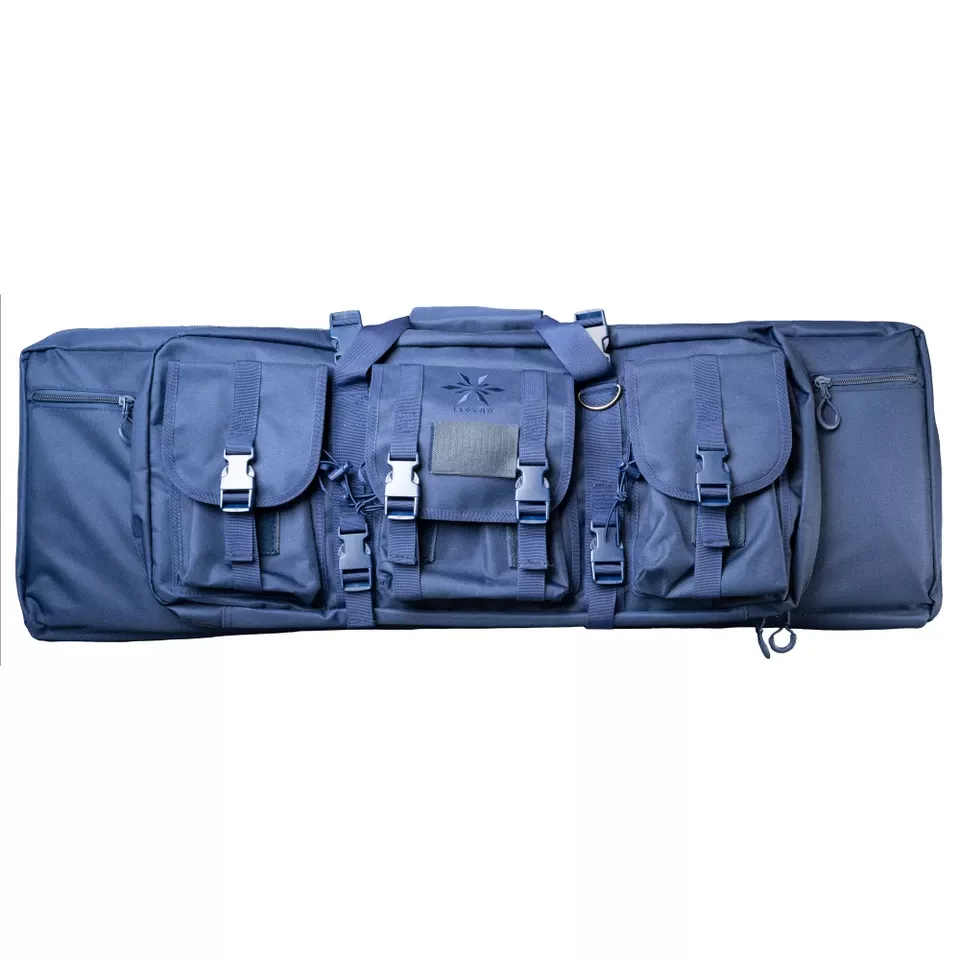 Legend Phoenix Tactical Rifle Case 36" Blue