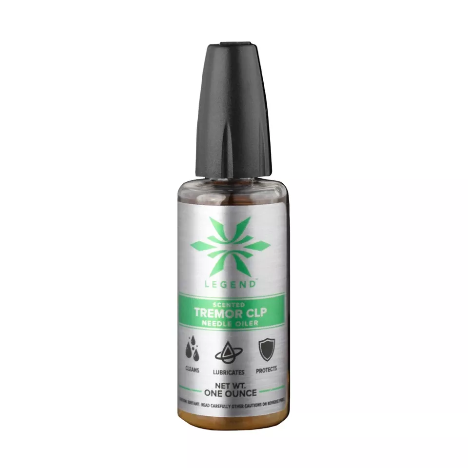 Legend Tremor Scented Clipper Needle Oil 1oz