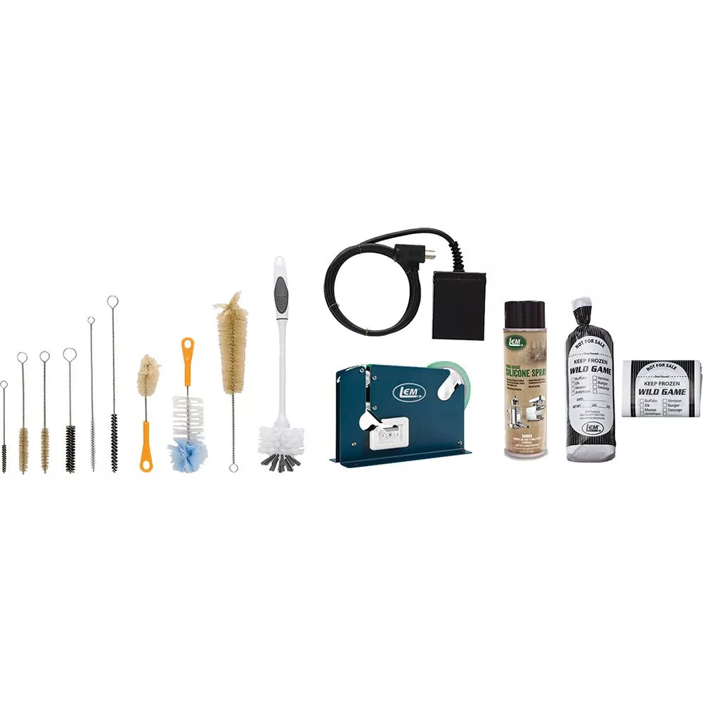 LEM Products Grinder Accessory Kit