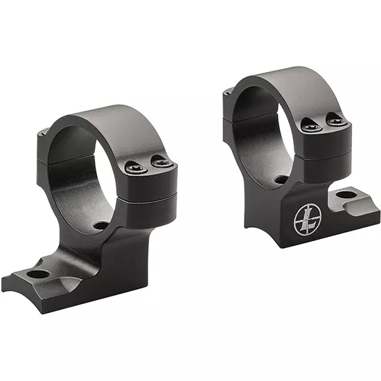 LEU BASE BACKCOUNTRY WBY MARK 5 2PC 30MM MED MATT