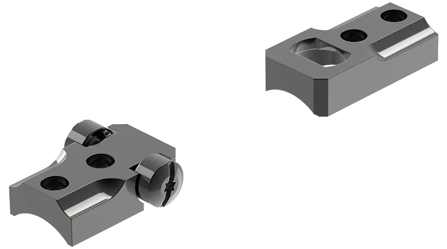 Leupold 50028 Standard BaseBlack Gloss Remington 541