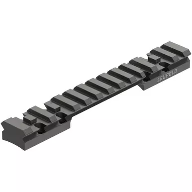 Leupold BackCountry | 1 Piece Base | Fits Browning X-Bolt Short Action | Matte Black | 176394