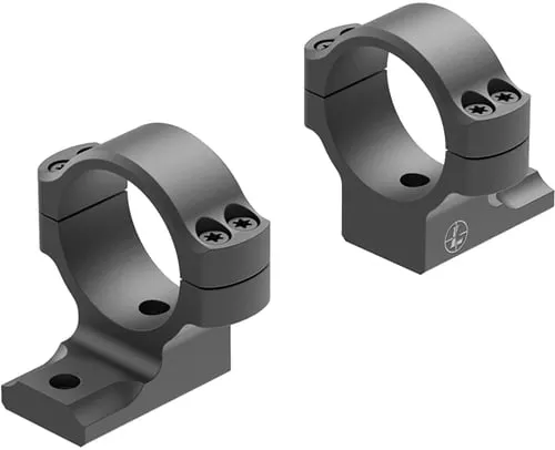 Leupold BackCountry 2-Piece Rings & Base Set Tikka T-3/T3x Hunter30mm Medium - Matte