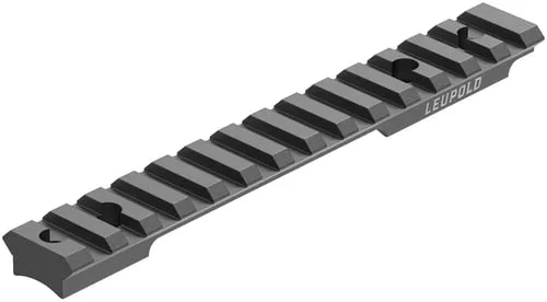 Leupold BackCountry Cross-Slot Bases Nosler M21 SA Matte