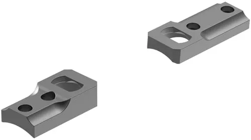 Leupold Dual Dovetail Base Kimber 8400 Matte Black 2-pieces