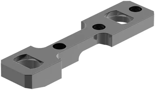 Leupold Dual Dovetail Base Ruger Blackhawk Gloss Black 1-piece