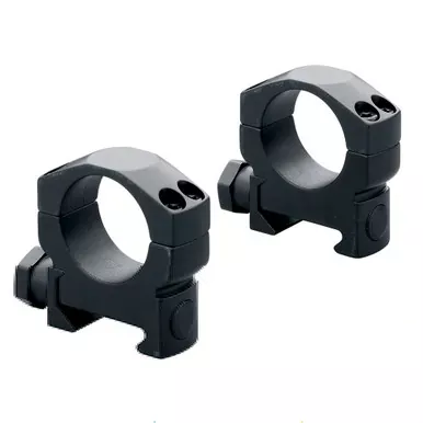 Leupold Mark 4 Scope Rings | 30mm | Medium | Matte Finish | 61049