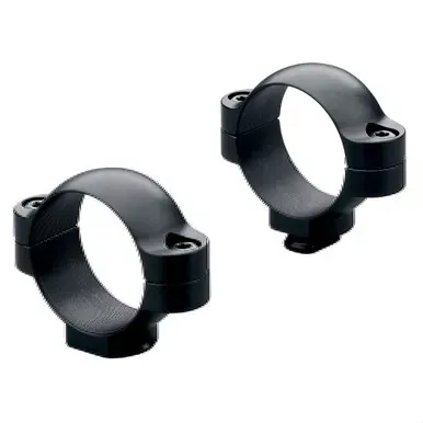 Leupold Standard Ring | 1″ | Medium | Gloss Finish | 49900