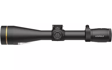 Leupold VX-5HD Gen 2 Rifle Scope, 3-15X Magnification, 50mm Objective, 30mm Main Tube, Illuminated FireDot Duplex, 1/4 MOA Adjustments, Matte Finish, Black 183854