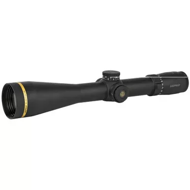 Leupold VX-6HD Rifle Scope | 4-24X52mm | 34mm | CDS-ZL2 | Side Focus | Illuminated TMOA Reticle | Matte Finish | 171579