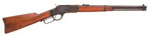 Lever Action Cimarron 1873 Carbine .38 WCF - A Timeless Classic