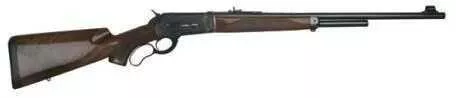 Lever Action Cimarron Model 71 Premium Rifle - .45-70 Government