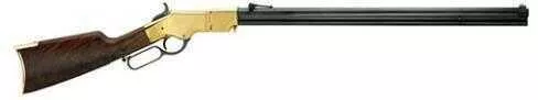 Lever Action Henry Repeating Arms Rifle .45 Colt with Walnut Stock