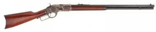Lever Action Taylor Uberti 1873 Sporting Rifle - 24.25" Barrel