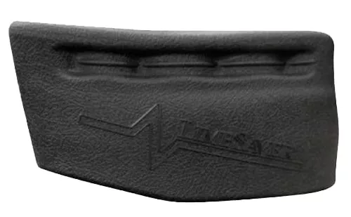 Limbsaver Airtech Slip-On Pad Small /Medium Black 1/2 LOP