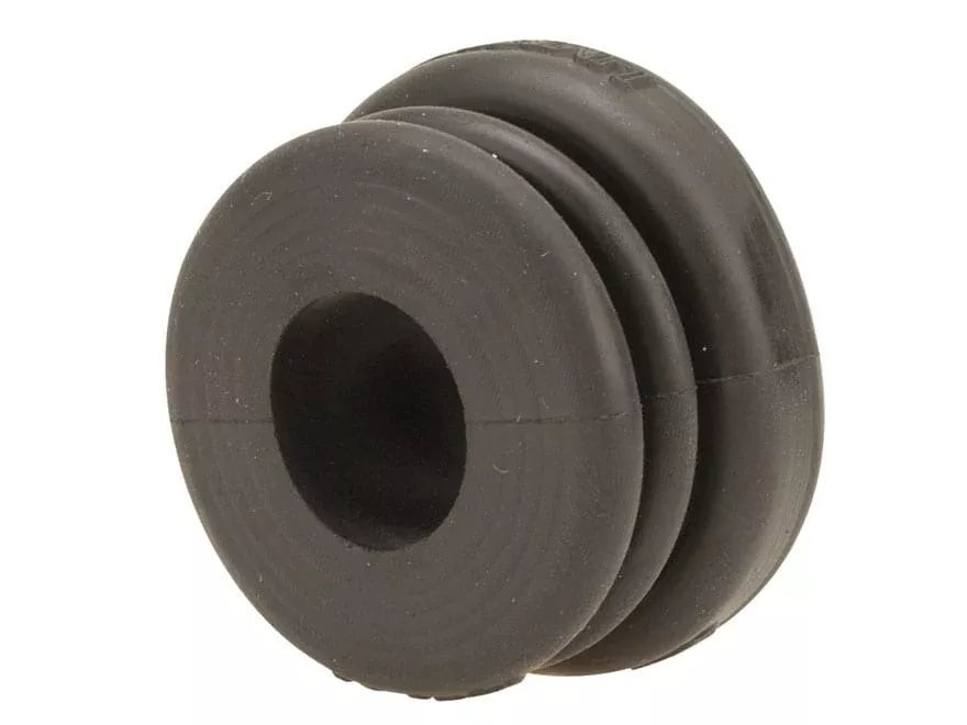 Limbsaver Bull SharpShooter Barrel Vibration Dampener Rubber Black