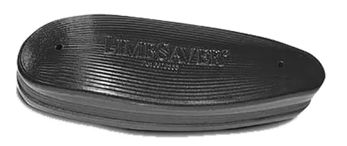 LimbSaver Speed Mount Grind-to-Fit Recoil Pad Medium Black