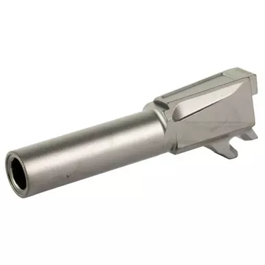 Lone Wolf Distributors Dawn 365 Barrel | 9mm | 3.1″ Barrel | Fits Sig P365 | PVD Finish | Gray | LWD-365-GG