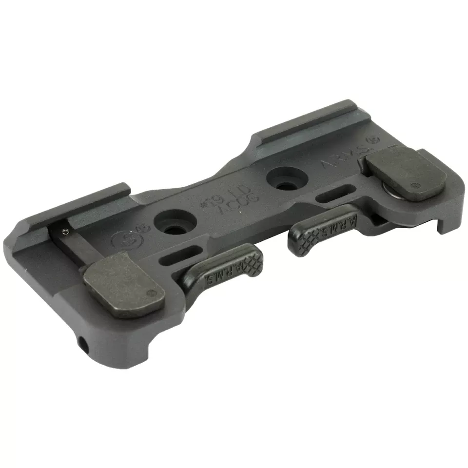 Low Dual Throw Lever Mount for ARMS