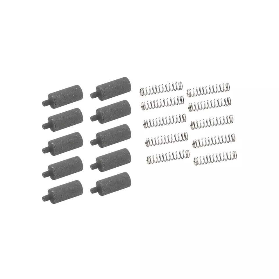 Luth AR Buffer Retainer with Spring 10-Pack