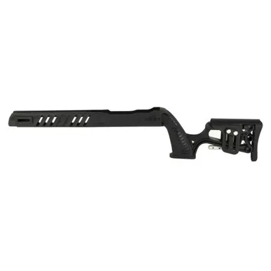 Luth-AR Chassis, Black, Ruger 10/22