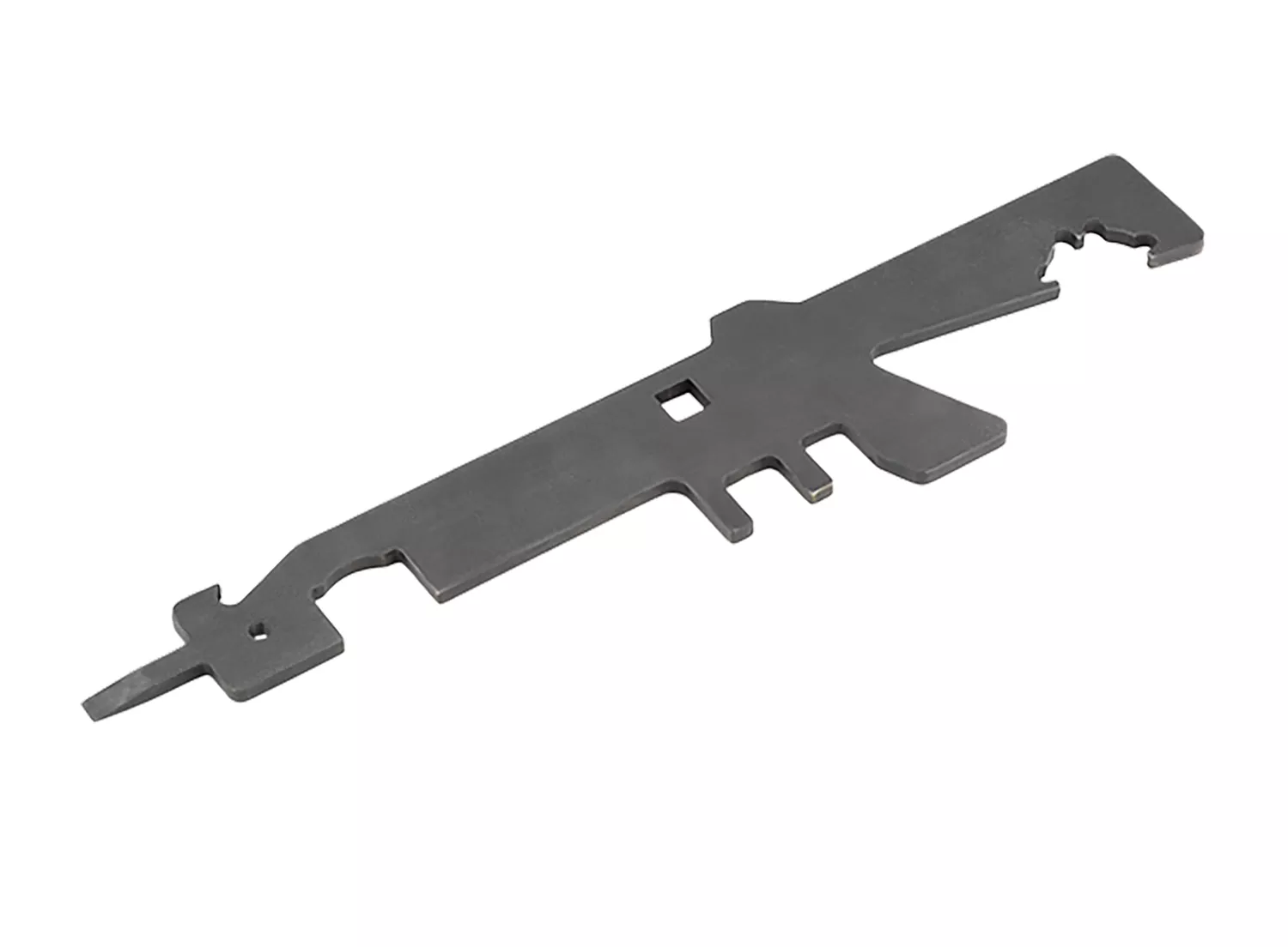 Luth-ar TL-FW Flat WrenchBlack Steel AR-15