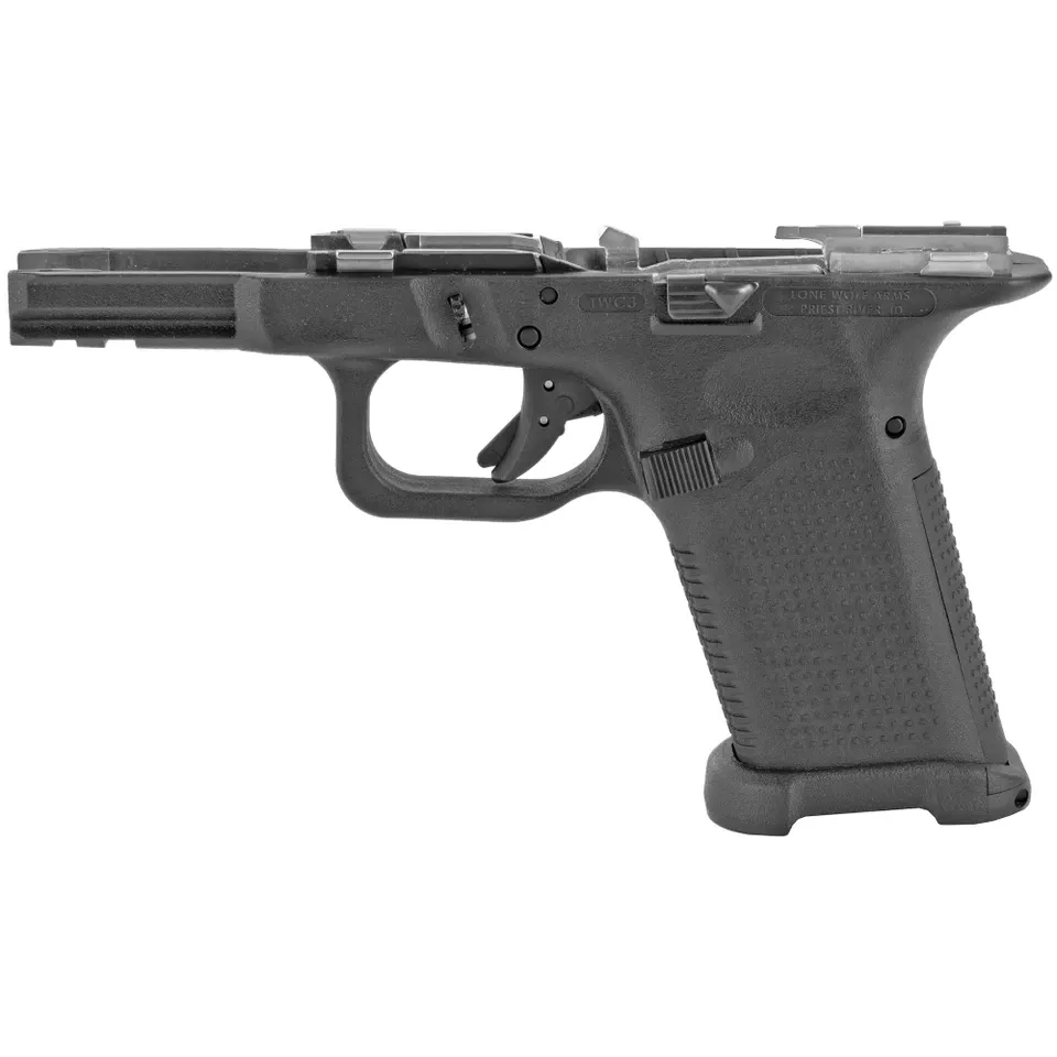 LWD Custom Frame and Grip for TW CMP