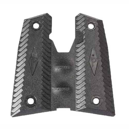 Lyman 1911 Diamond Pro Handgun Grip Black