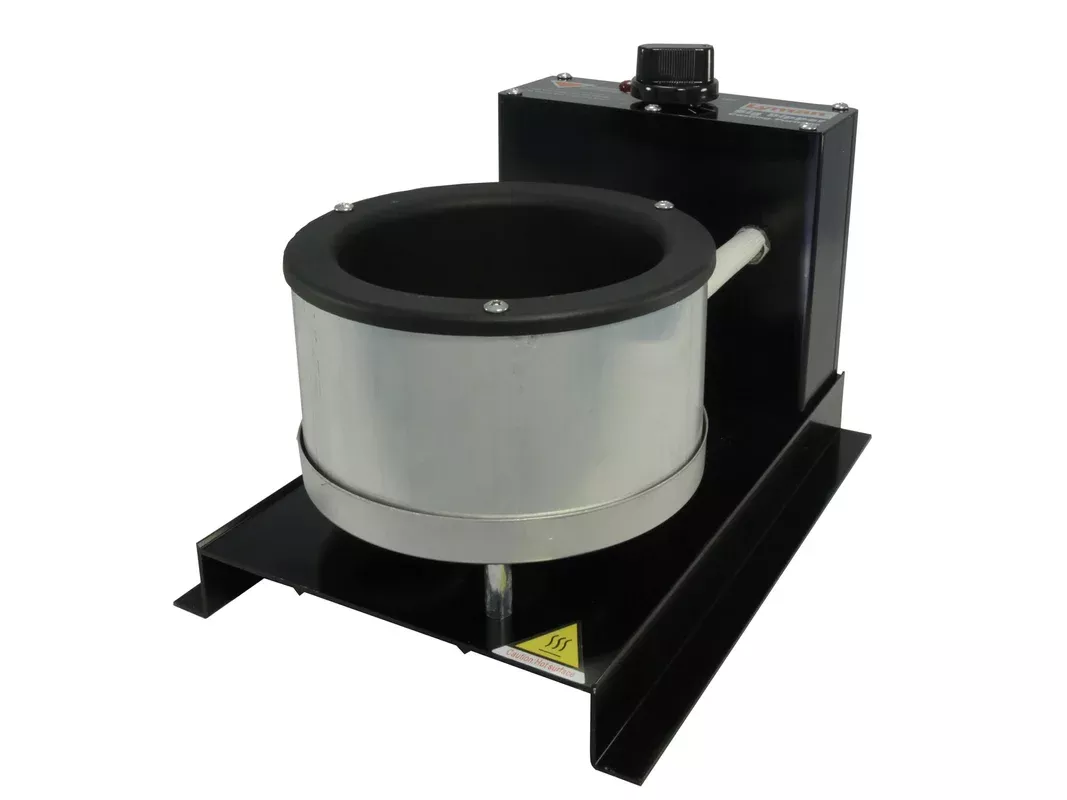 Lyman Big Dipper Furnace Lead Melting Pot