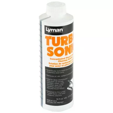 Lyman Products Parts Cleaner | 16oz | Gun Parts Cleaner Solution | 7631707