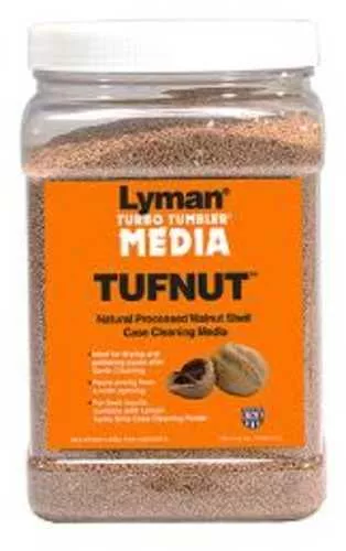 LYMAN SMALL T/TUFNUT UNTREATED