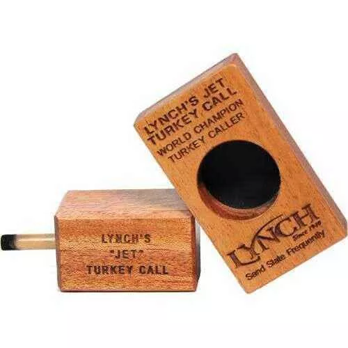 Lynch Since 1940 Jet Slate Turkey Call Md: 100