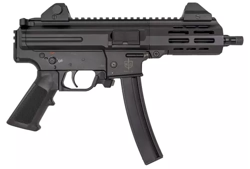 MAC IX PCC 9MM 6.5" 30RD BLK